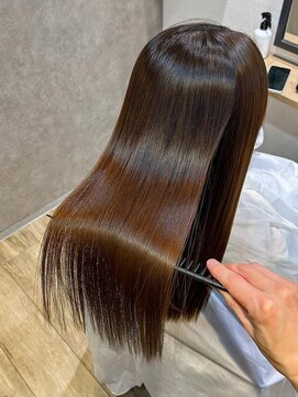 マリポーサ バイ クラウン 森ノ宮店(mariposa by crown) 髪質改善縮毛矯正