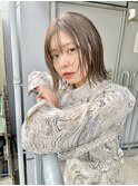 肌映えヌーディーオリーブベージュ