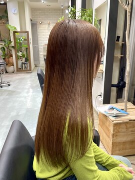 ザ パス(the path) 酸性ストレート