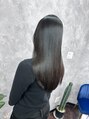 アンティア小作(ANT‘IA) AN'TIA小作 縮毛矯正