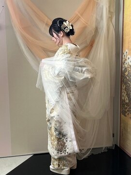 コワファースト 大分(COIFF1RST) 成人式前撮りヘアセット