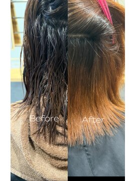 ハイパー(HYPER) 強いうねり×酸性ストレート