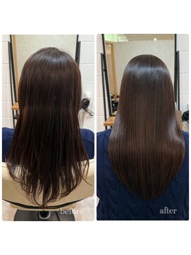 イフドット 西宮(if.) 超高濃度水素プレミアムエイジングケアカラーエステ#ヘッドスパ