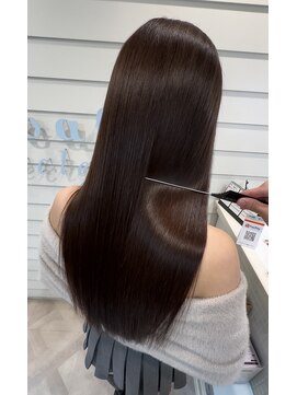 シシ 銀座(sisi) 縮毛矯正/髪質改善/トリートメント/白髪染め/白髪ぼかし