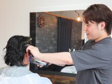 オルディネ(ORDINE)の雰囲気（完全マンツーマン施術！丁寧なカウンセリングを心掛けています♪）