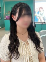 ユー イケブクロ(u Ikebukuro)&nbsp;ヘアセット/ヘアアレンジ