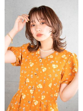 パノラ 下北沢(PANOLA) フレンチレイヤーフリップ