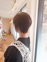 エース 糸島店(ase.) くびれショート