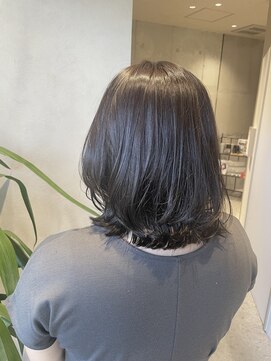 アブニール 柏東口店(AVENIR) 透明感のあるカラー