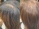 ロッソ 越谷店(Rosso)の写真/大人の魅力を引き出すグレイカラーアートでカラーをもっと楽しむ![髪質改善/越谷/縮毛矯正/カラー]