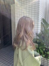 ナチュラルに、おしゃれに。瀬川未空のこだわり☆