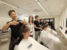 《全員接客で相談しやすい◎》ヘアケアやスタイリング1からすべてお伝えします！美容を徹底サポート！