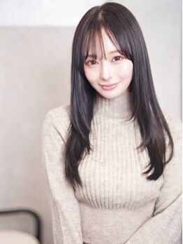 テラスランド 船橋店(TERRACE LAND)の写真/《厳選された業界最高峰の薬剤使用》乾かすだけでまとまる最高品質の新時代髪質改善.*[船橋/船橋髪質改善]