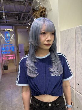 グロウ 渋谷(grow) プルエクステで大変身◎