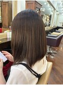 さらさらストレートボブby ERINA