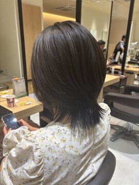 ユニックス イオンモール川口前川店(UNIX) 外ハネくびれスタイル