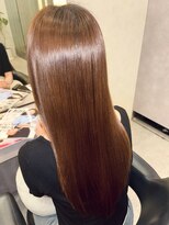 バイロン(VAIRON)&nbsp;酸性ストレート×髪質改善マスオトリートメント