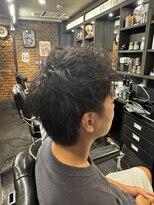 ブロートーキョー 有楽町店(Bro Tokyo)&nbsp;ツイストスパイラルパーマ