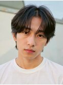 ANRI限定【韓国メンズカット＋簡単スタイリング】