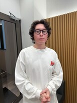 トーン(tone.)&nbsp;ラフパーマ