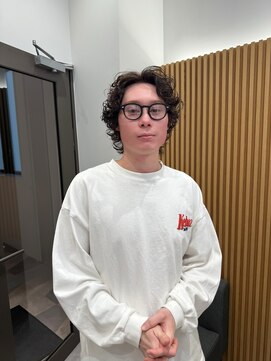 トーン(tone.) ラフパーマ