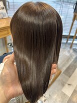 コル アサヒカワ(col asahikawa)&nbsp;アッシュブラウンベージュ