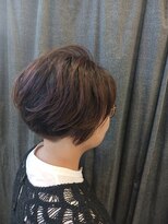 サンひまわり 高来店&nbsp;ショートボブ