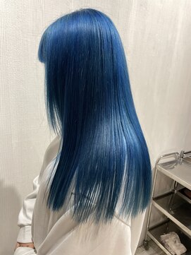 リジョイスヘア エン(REJOICE hair EN) ウルトラマリン