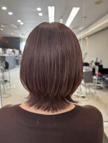 シャンプーボーイエイムス(SHAMPOO BOY aims) ピンクブラウン