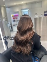 アルドーレフィエロ シンサイバシ(Ardore fiero shinsaibashi)&nbsp;上品で柔らかいモカブラウン☆