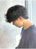 シャドウパーママッシュウルフメンズ群馬高崎眉毛韓国