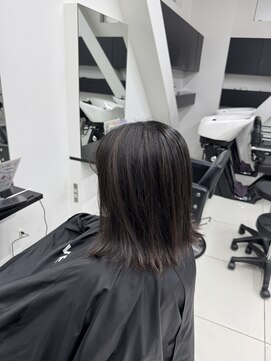 アライブ キチジョウジ(ALIVE Kichijoji) ブラウンベージュハイライトカラー