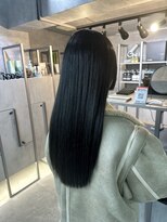 ノス 表参道(NOOS)&nbsp;髪質改善/切りっぱなしボブ/エアリーロング/美髪/ピンクブラウン