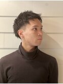 【Faux Hawk】 