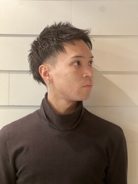ダッド(DAD) 【Faux Hawk】