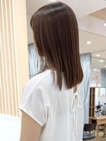 アエル 川西能勢口本店(aeru)&nbsp;艶めきストレート【川西能勢口駅】