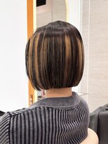 ロンドグロワール 大宮(Lond Gloire)&nbsp;大人ガーリー/ミニボブレイヤー/ミディアムレイヤーカット/大宮