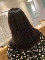 ツリーズ(Trees)&nbsp;髪質改善縮毛矯正