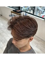 アッシュ 八王子店(Ash)&nbsp;毛流れフェザーパーマ
