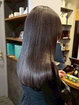 ニュートライズ(NEUTRIZE) グレージュカラー