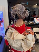 レイン(RAIN)&nbsp;成人式