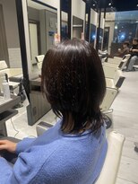 アース オーセンティック 新浦安店(EARTH Authentic)&nbsp;ミディアムウルフ