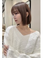 ロンドプロフィール 浦和(Lond profil)&nbsp;/韓国ボブ/縮毛矯正/髪質改善/レイヤーカット/前髪/学割U24/浦和