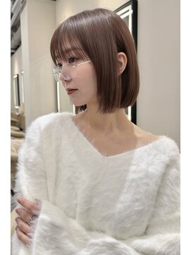 ロンドプロフィール 浦和(Lond profil) /韓国ボブ/縮毛矯正/髪質改善/レイヤーカット/前髪/学割U24/浦和