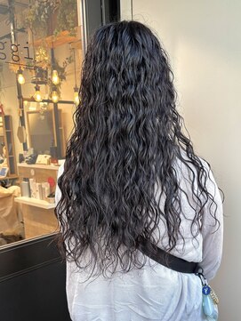 オッジバイケンジ(oggi by KENJE) 横浜パーマ／ロングパーマ/スパイラルパーマ