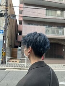 サンクチュアリー 南森町店(Sanctuary) ブルーカラー