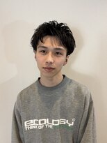 ノブレス ノアール(NOBLESSE NOIR) アクティブショート/ラフショート