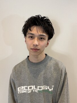 ノブレス ノアール(NOBLESSE NOIR) アクティブショート/ラフショート