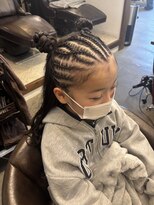 アイノベル(‘Inovel’)&nbsp;コーンロウ