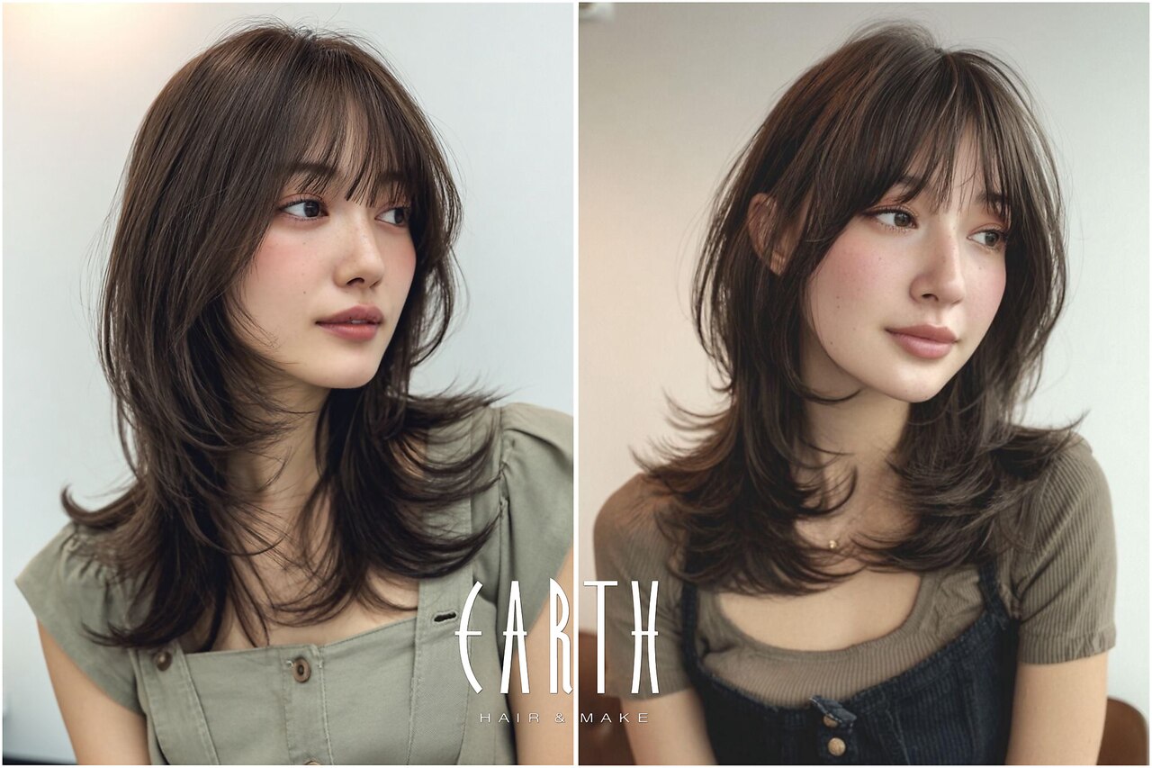 アース 東戸塚店(HAIR & MAKE EARTH)｜ホットペッパービューティー